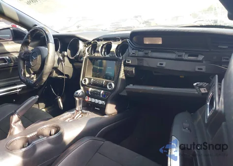 2016 Ford Mustang Gt Premium from USA, damaged, VIN 1FA6P8CFXG5269422